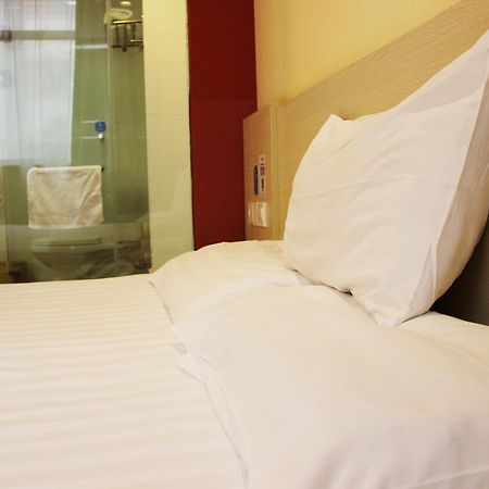 Hanting Hotel Shenyang Sujiatun Railway Station מראה חיצוני תמונה