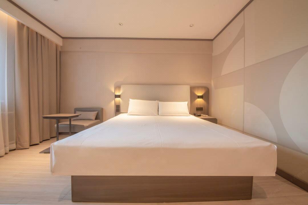 Hanting Hotel Shenyang Sujiatun Railway Station מראה חיצוני תמונה