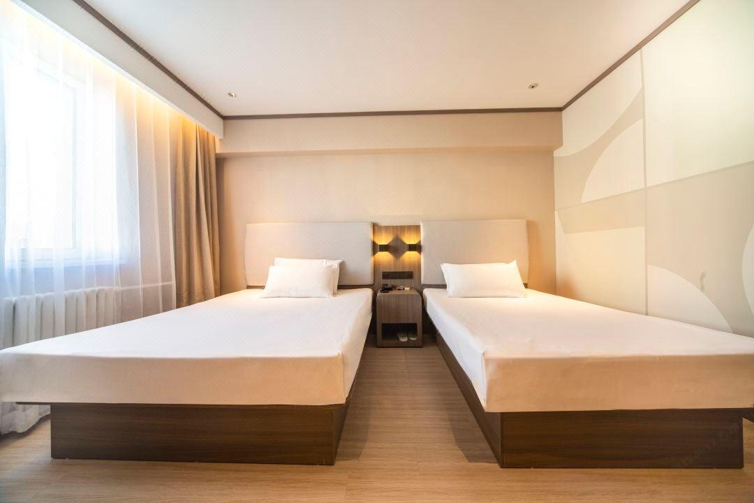 Hanting Hotel Shenyang Sujiatun Railway Station מראה חיצוני תמונה