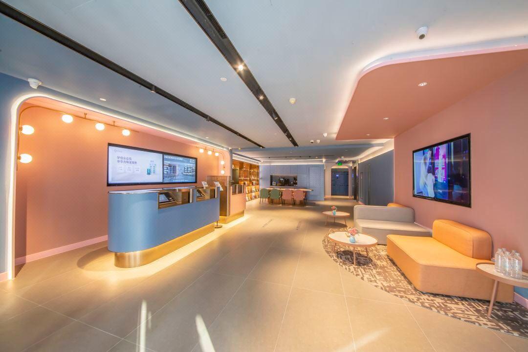 Hanting Hotel Shenyang Sujiatun Railway Station מראה חיצוני תמונה