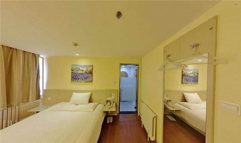 Hanting Hotel Shenyang Sujiatun Railway Station מראה חיצוני תמונה