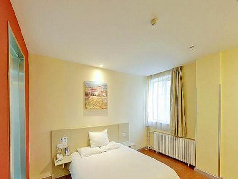 Hanting Hotel Shenyang Sujiatun Railway Station מראה חיצוני תמונה