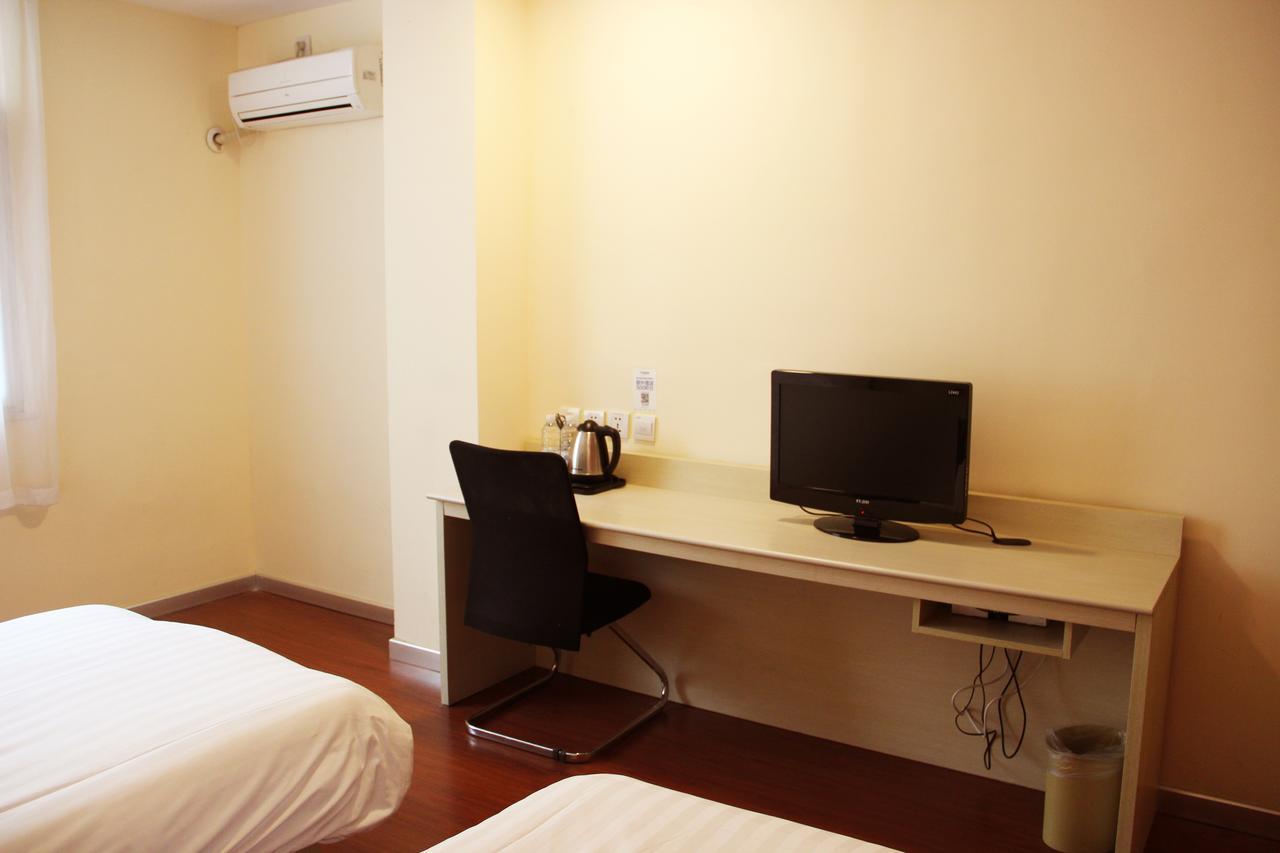 Hanting Hotel Shenyang Sujiatun Railway Station חדר תמונה