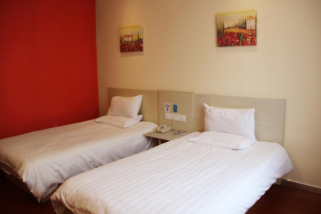 Hanting Hotel Shenyang Sujiatun Railway Station חדר תמונה