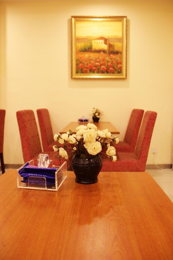 Hanting Hotel Shenyang Sujiatun Railway Station חדר תמונה