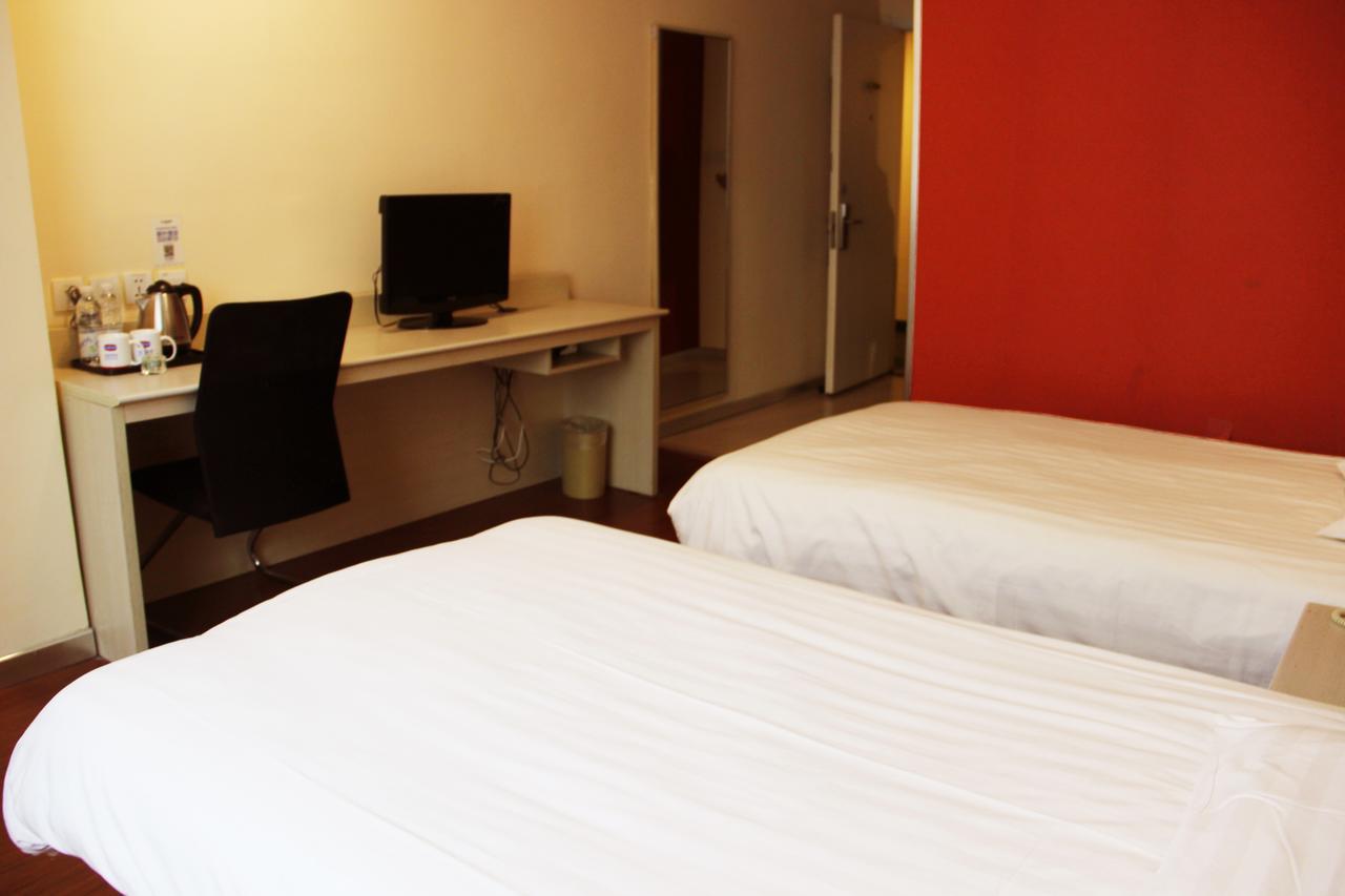 Hanting Hotel Shenyang Sujiatun Railway Station חדר תמונה