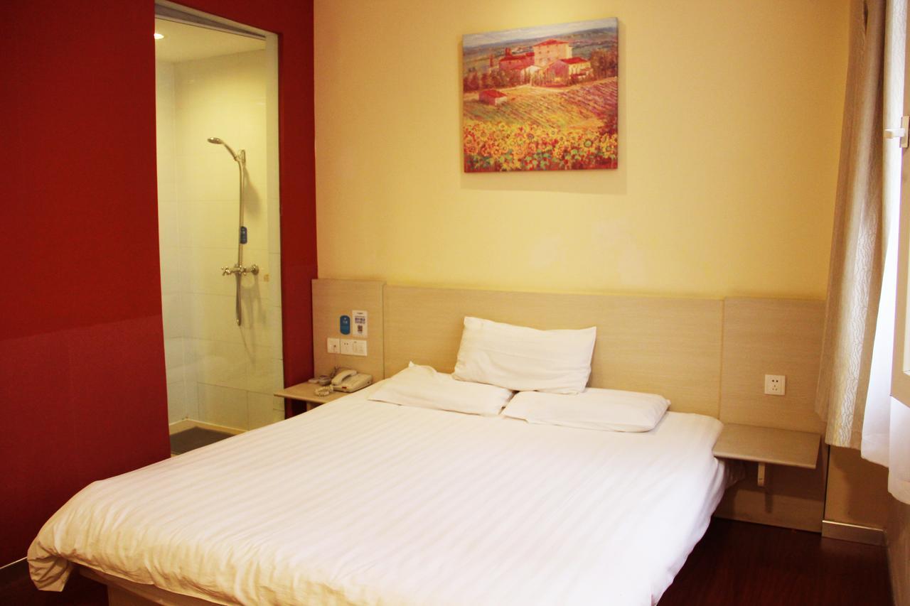 Hanting Hotel Shenyang Sujiatun Railway Station מראה חיצוני תמונה