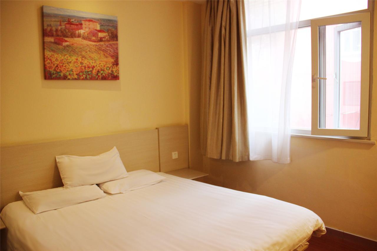 Hanting Hotel Shenyang Sujiatun Railway Station מראה חיצוני תמונה