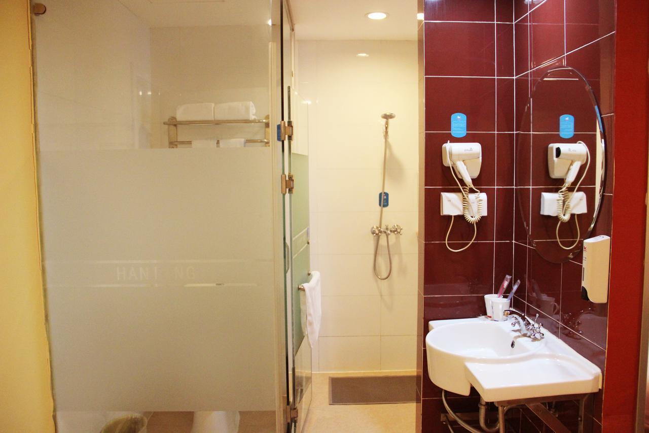 Hanting Hotel Shenyang Sujiatun Railway Station מראה חיצוני תמונה