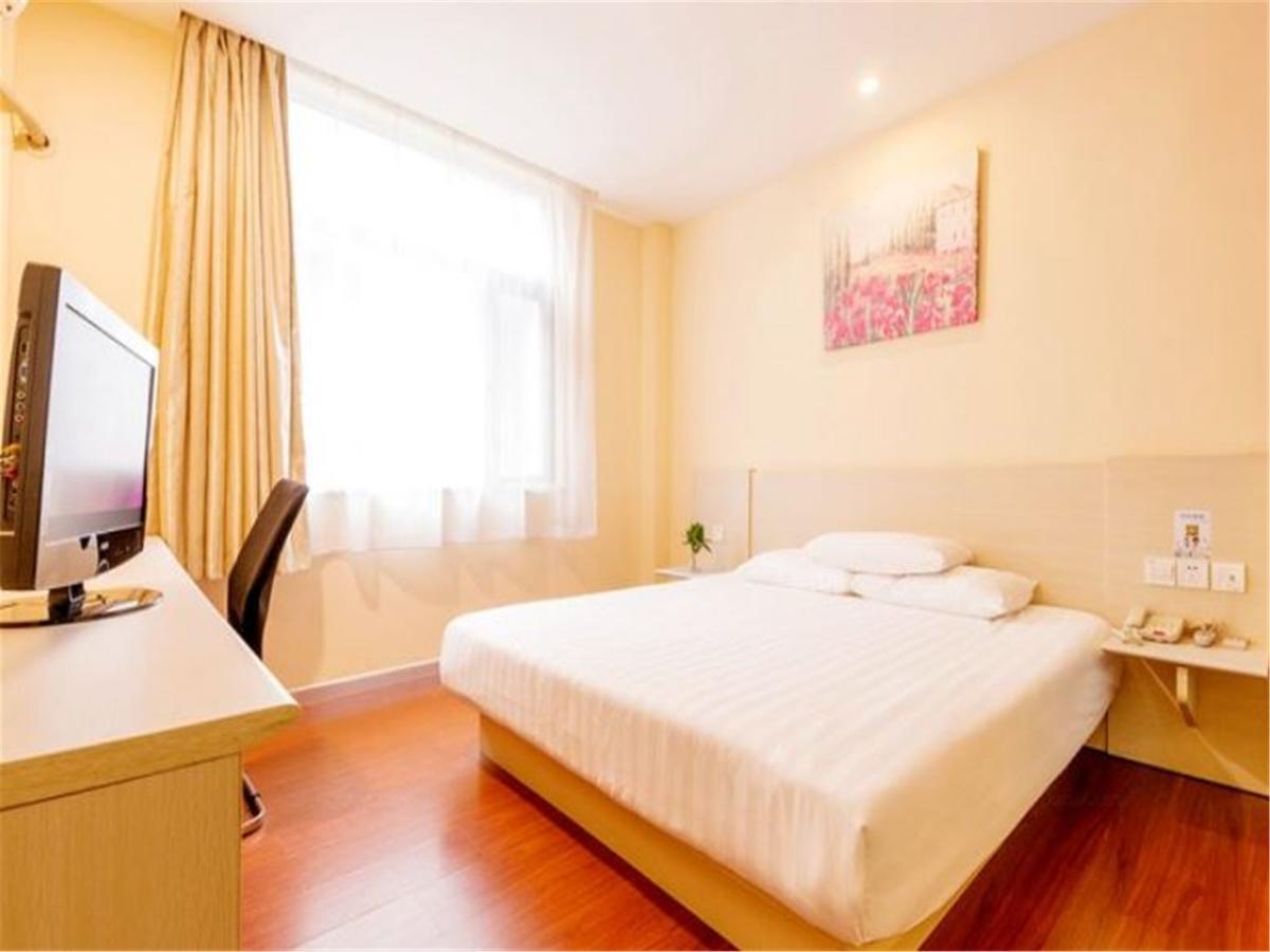 Hanting Hotel Shenyang Sujiatun Railway Station מראה חיצוני תמונה