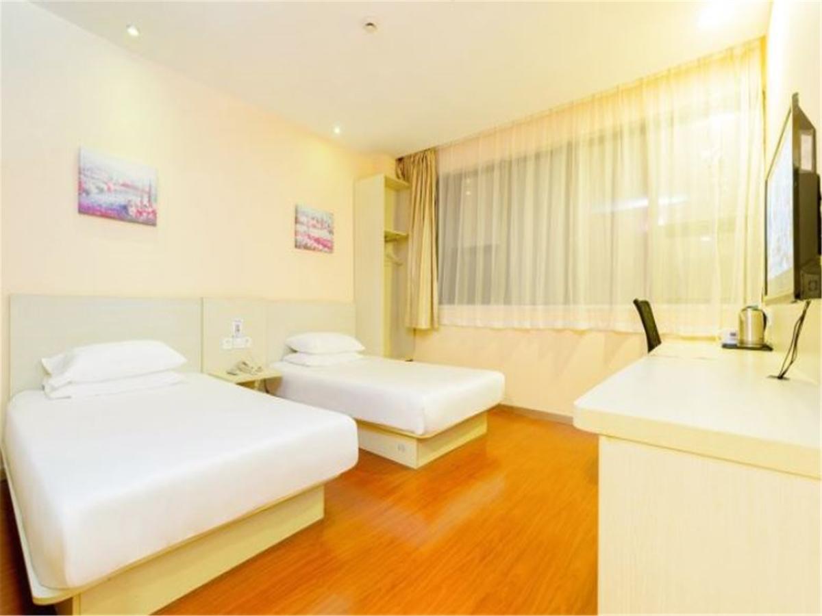 Hanting Hotel Shenyang Sujiatun Railway Station מראה חיצוני תמונה